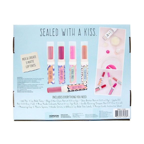 BNIB STMT DIY Tinted Lip Kit by Horizon Group - Picture 11 of 14